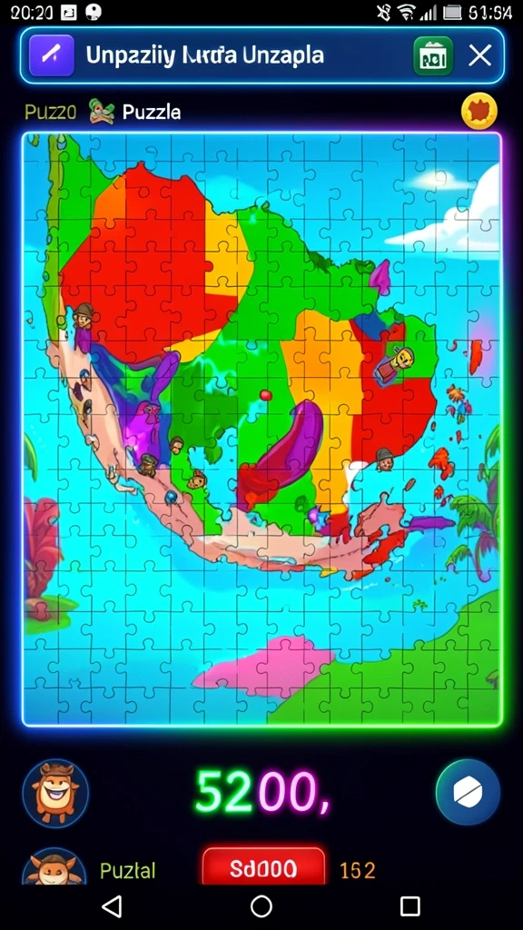2739slot - Tampilan antarmuka yang menarik dan modern.