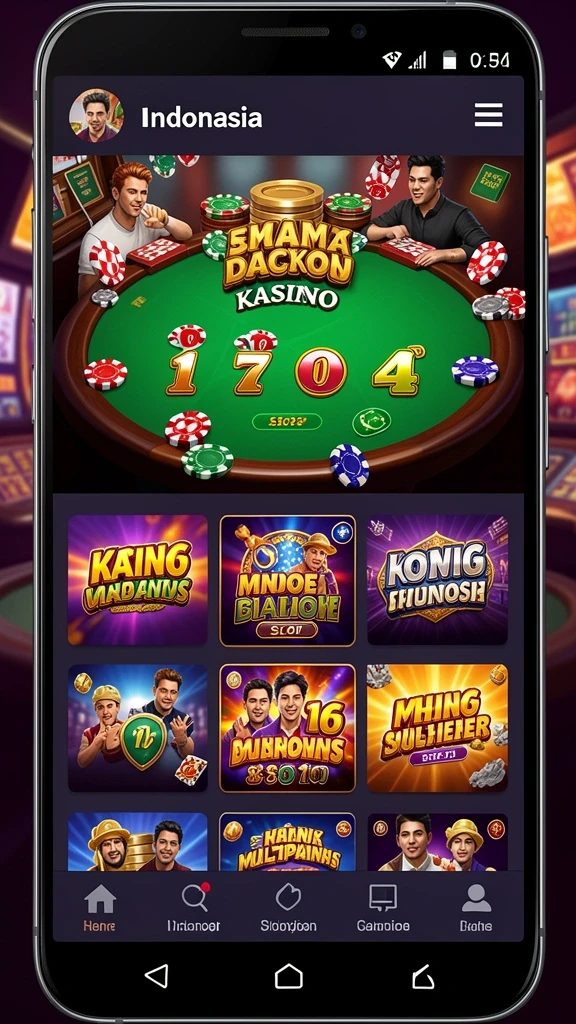 7276slots - Tampilan awal permainan slot 7276SLOTS yang menarik.