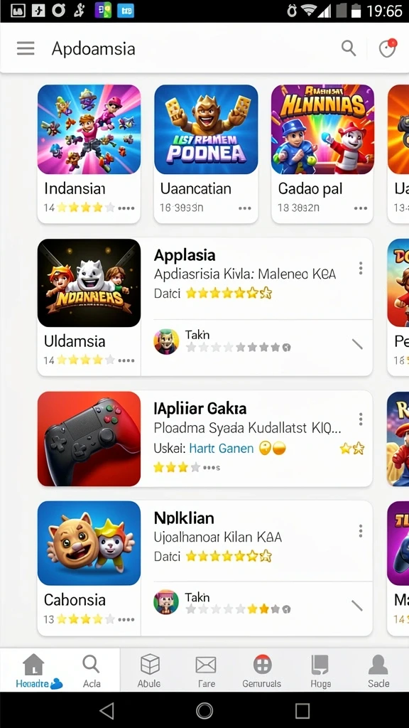 adg62 - Screenshot menunjukkan karakter baru yang ditambahkan.