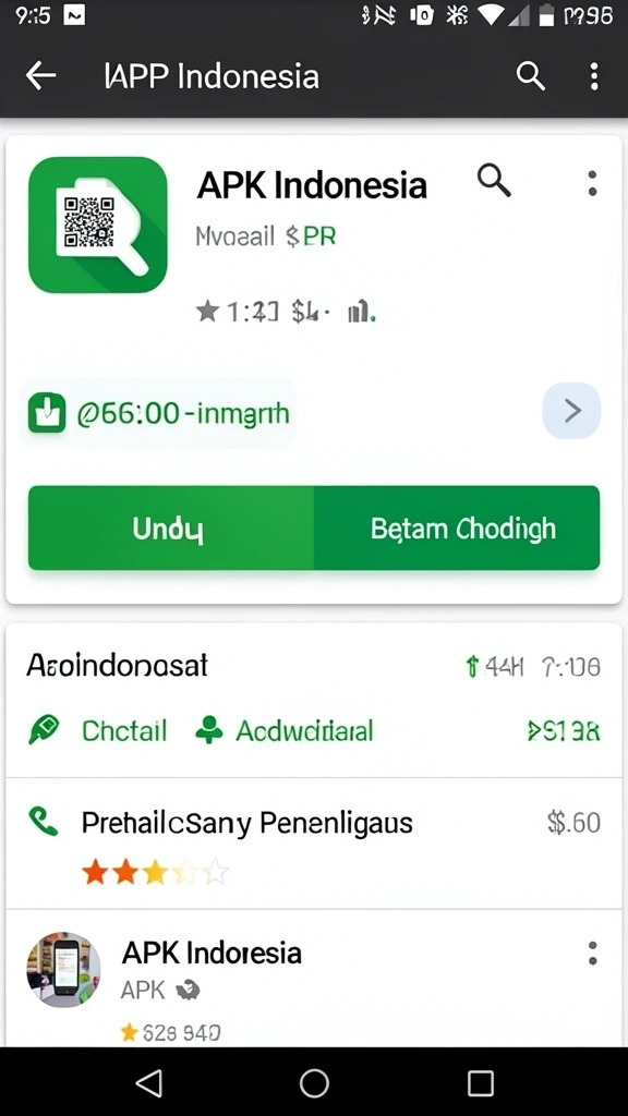 amavi88 - Tampilan antarmuka AMAVI88 yang ramah pengguna.