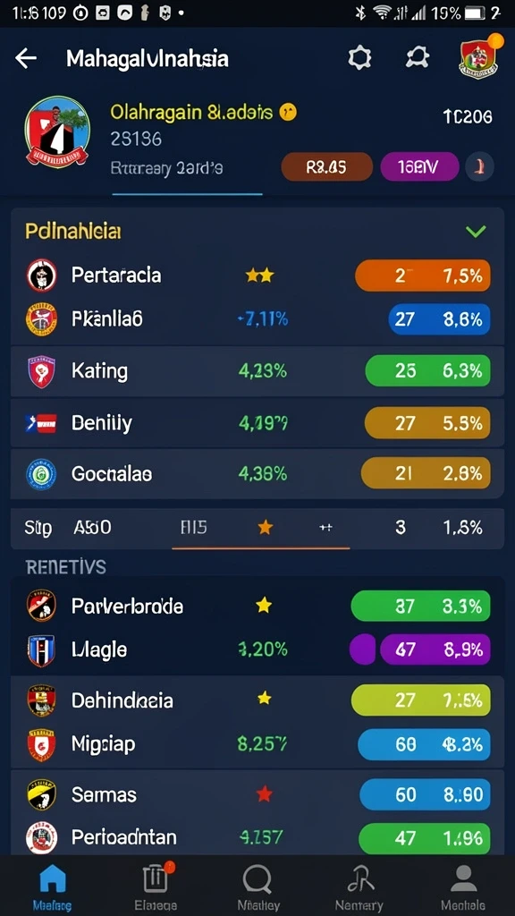 amavi88 - Gameplay seru dengan berbagai pilihan mode.