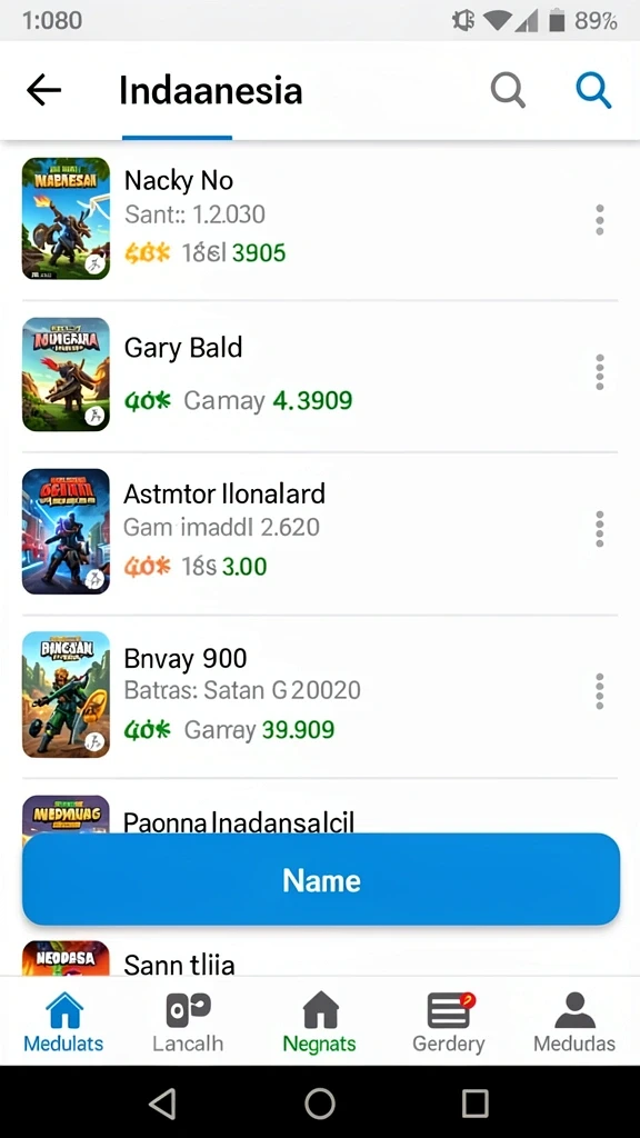 andara88 - Karakter-karakter menarik dan unik untuk dimainkan.