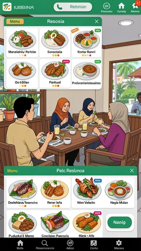 bayitoto - Berbagai karakter unik yang dapat dimainkan oleh pengguna.