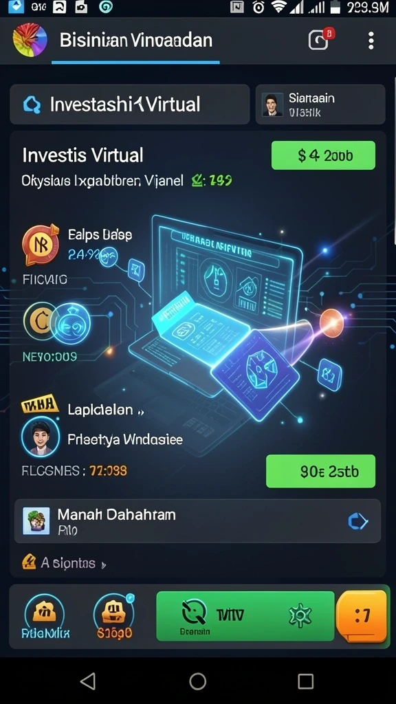 betwin88 - Tampilan antarmuka BETWIN88 yang menarik dan mudah digunakan.