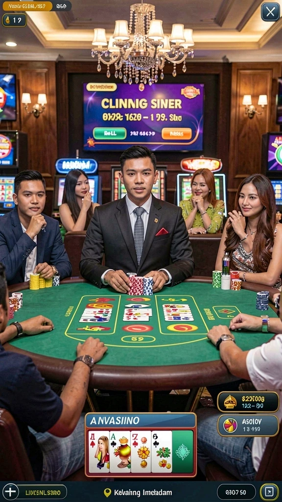 boy303 - Pengalaman multiplayer yang seru.