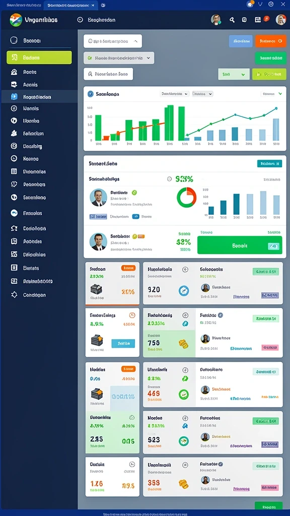 gebyar4d - Tampilan antarmuka GEBYAR4D yang menarik dan modern.