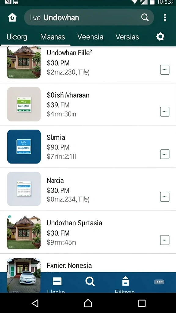 gx88 - Tampilan antarmuka GX88 yang intuitif dan mudah digunakan.