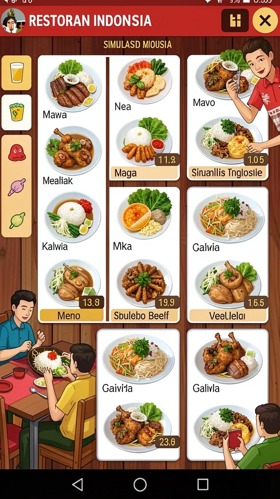 idrhoki138 - Fitur mode permainan baru yang seru.