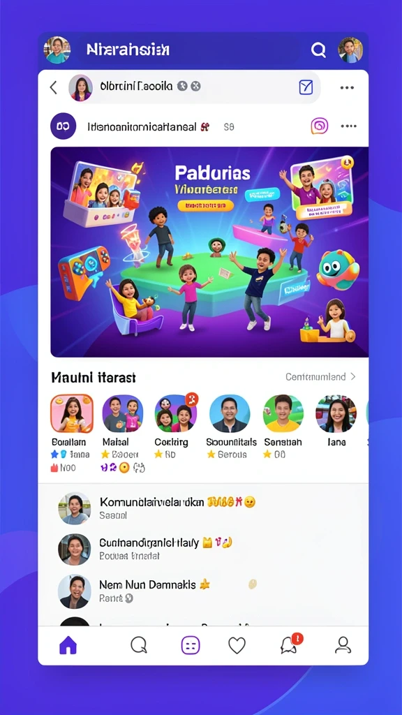 joss777 - Screenshot menunjukkan berbagai tema menarik di JOSS777.