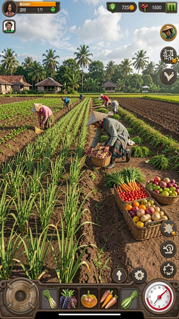 kijangwin - Pengalaman bermain yang seru dan interaktif.