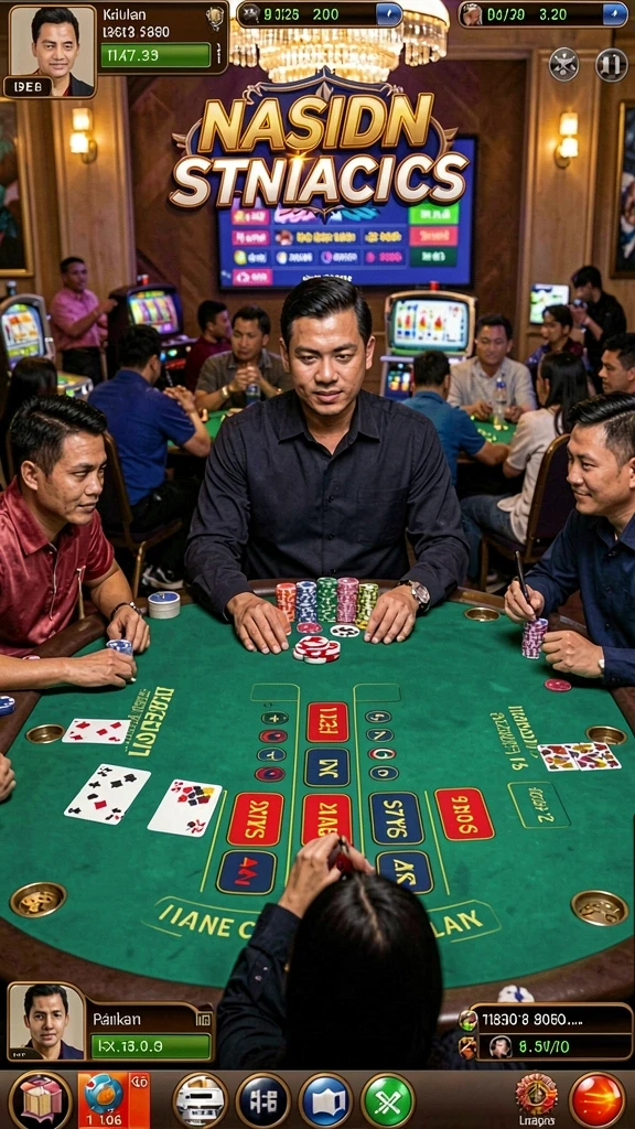 kipas777 - Tampilan slot klasik dengan efek visual yang memukau.