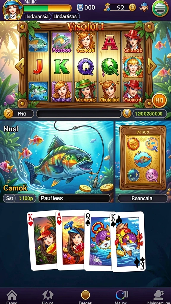 mamibet - Banyak pilihan permainan slot dengan tema menarik.