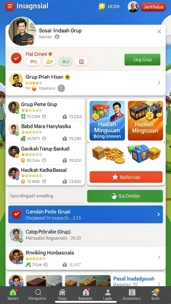 menang666 - Beragam tantangan menarik menanti Anda.