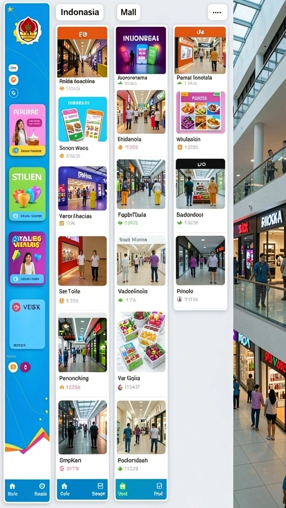 mposurga - Karakter baru siap untuk dijelajahi.
