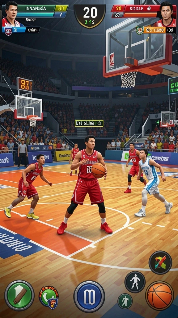 pesona77 - Mode multiplayer yang penuh tantangan.