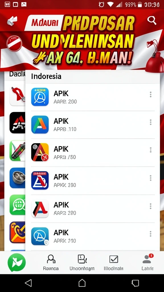 prg007 - Salah satu musuh menantang yang harus dihadapi pemain.