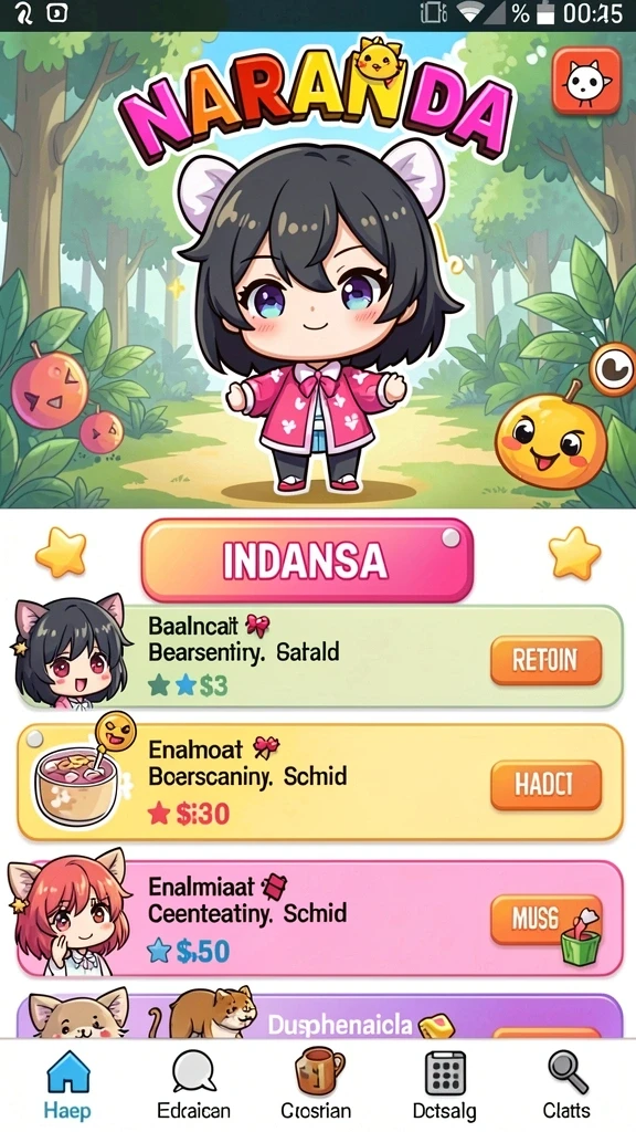 rawontoto - Mode permainan yang beragam dan seru.