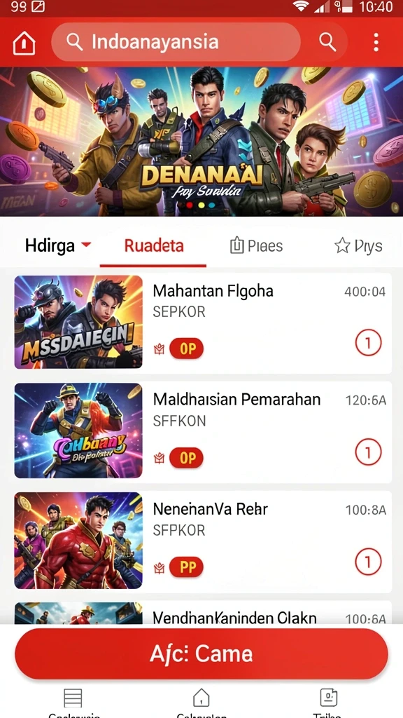 spaceman88 - Misi menantang yang beragam.