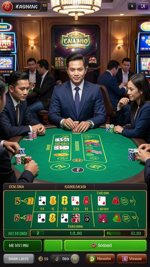 suneo138 - Level penuh tantangan dan grafis memukau.