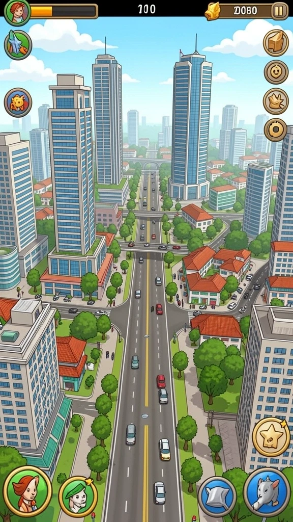 turbo78 - Tampilan antarmuka yang menarik dan user-friendly.