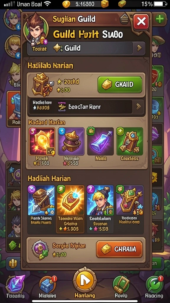 turbo78 - Level-level menantang yang menguji ketangkasan pemain.