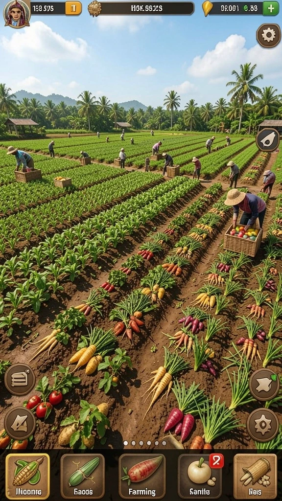 winplay303 - Fitur sosial untuk berinteraksi dengan teman.