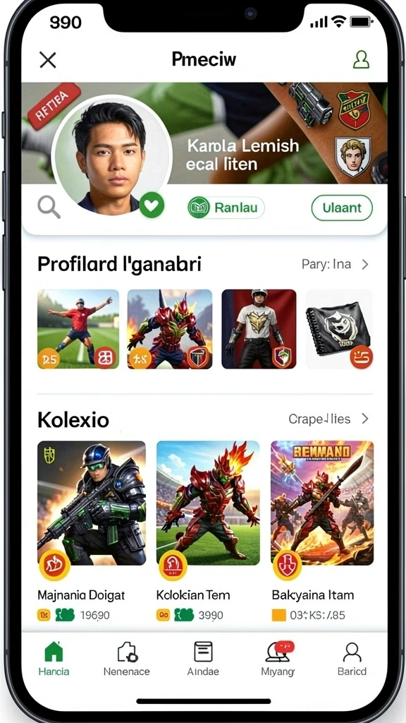 x168 - Level yang menantang dan mengasyikkan untuk dimainkan.